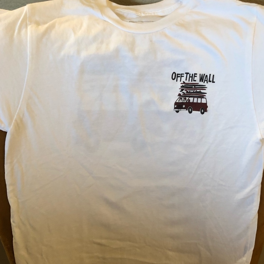 Kids Vans Tee